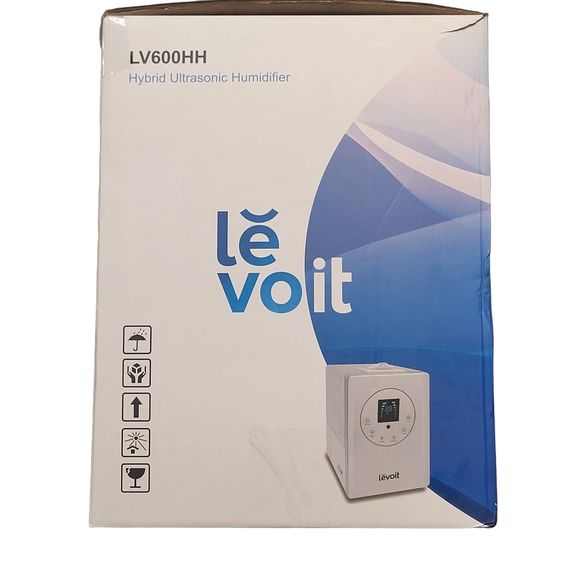 LeVoit Hybrid Ultrasonic Humidifier LV600HH - Open Box - Picture 6 of 7